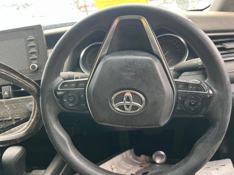 toyota Camry AXVH70R Jan 2022 Parts & Wrecking