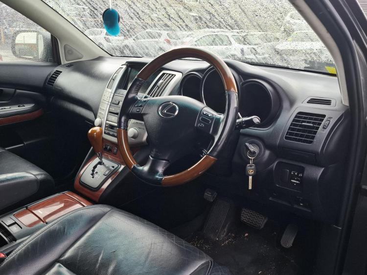 lexus Rx350 GSU35R Jun 2008 Parts & Wrecking