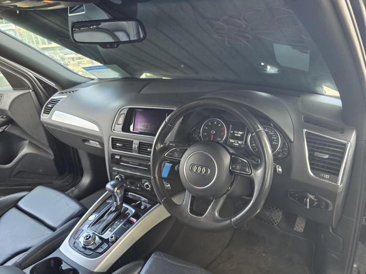audi Q5 8R 2.0 TFSI QUATTRO Aug 2016 Parts & Wrecking