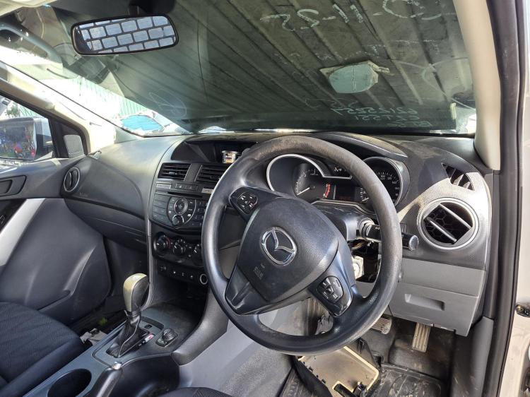 mazda Bt50 UP XT Apr 2015 Parts & Wrecking