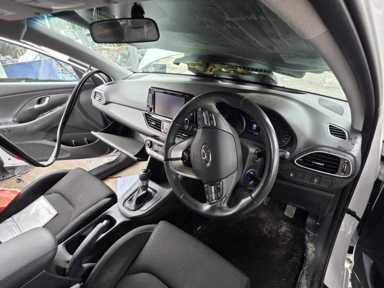 hyundai I30 PD ACTIVE Aug 2018 Parts & Wrecking