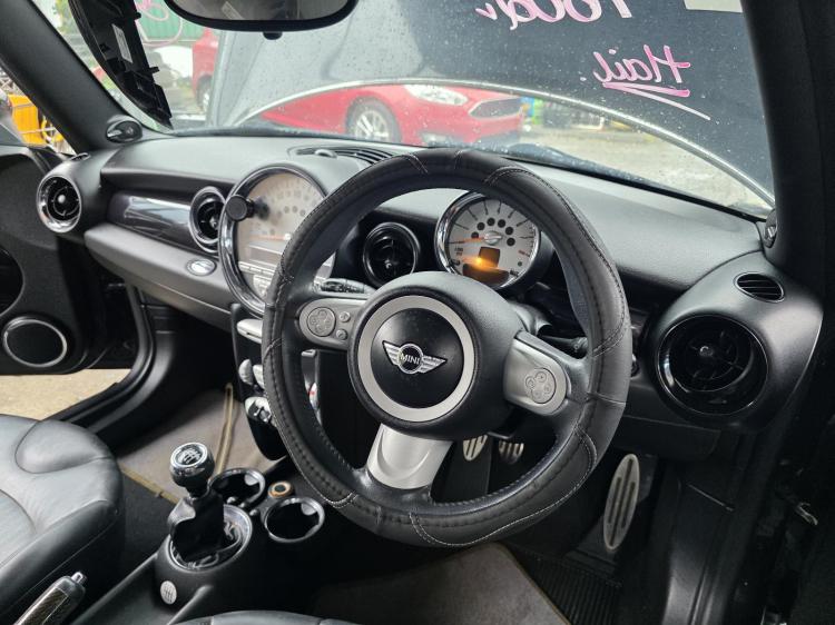 mini Clubman R55 J WORKS May 2010 Parts & Wrecking