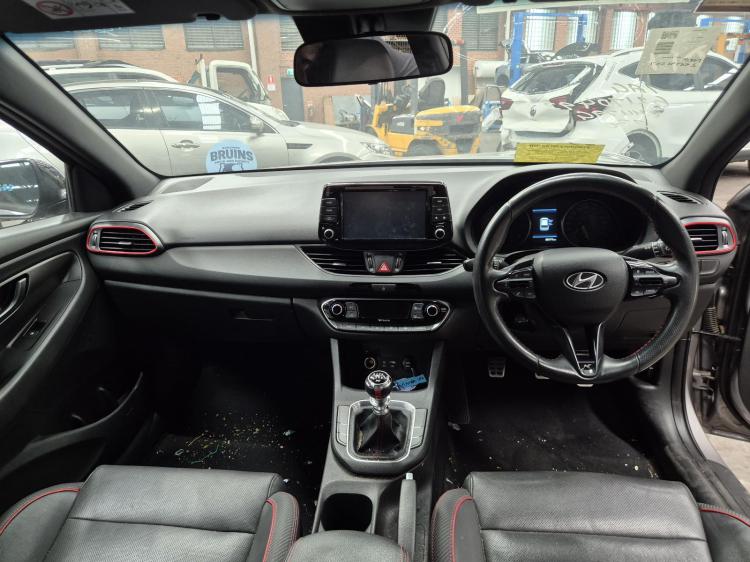 hyundai I30 PD 1.6L G4FJ MAN 6SPD FWD N-LINE Sep 2020 Parts & Wrecking