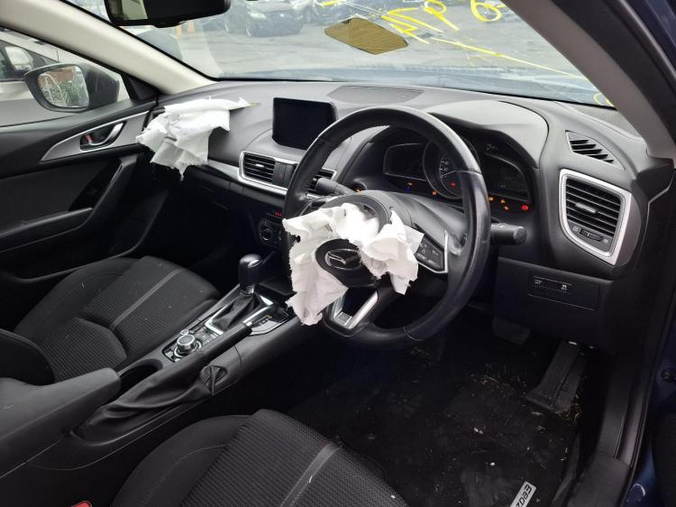 mazda 3 BN Feb 2017 Parts & Wrecking