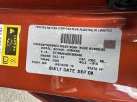 2008 Toyota Camry image 6