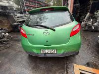 2007 Mazda 2 image 6