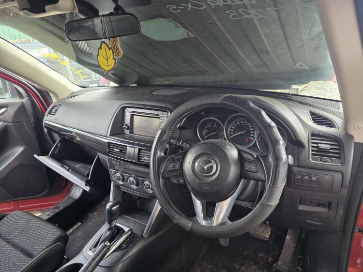 mazda Cx5 KE MAXX SPORT Aug 2014 Parts & Wrecking