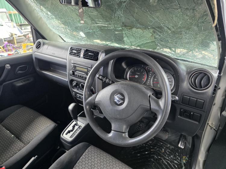 suzuki Jimny SN413 SIERRA Apr 2011 Parts & Wrecking