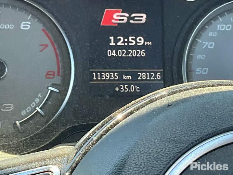 audi S3 8V Nov 2015 Parts & Wrecking