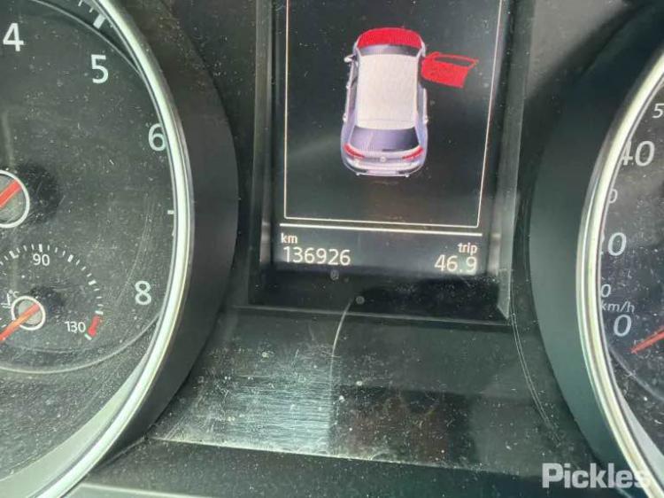 volkswagen Golf MK7 GTI May 2016 Parts & Wrecking