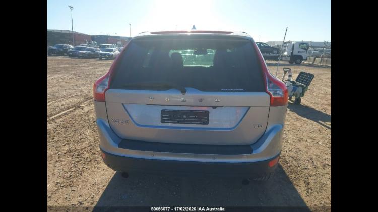 volvo Xc60 2013 Parts & Wrecking