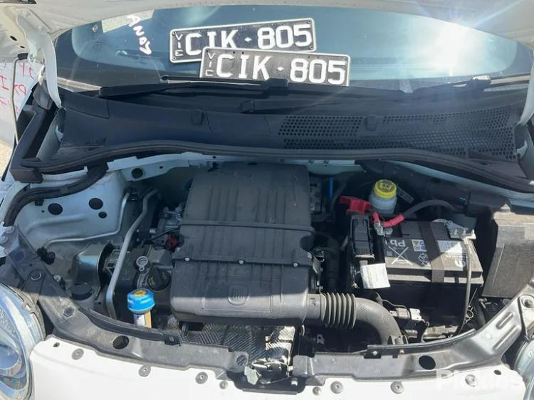 fiat 500 2023 Parts & Wrecking