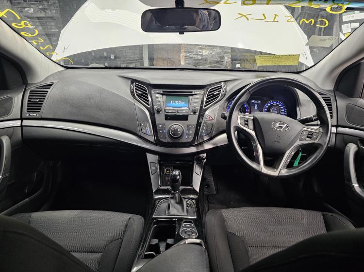 hyundai I40 2.0 G4NC AUTO 6 SPD FWD WAGON ACTIVE Apr 2017 Parts & Wrecking