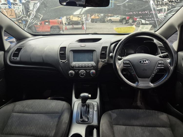 kia Cerato 1.8L G4NB AUTO 6 SPD FWD HATCH S PREMIUM Jan 2016 Parts & Wrecking