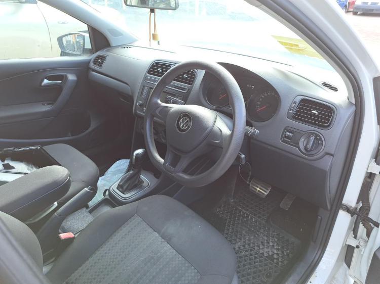 volkswagen Polo 6R Aug 2015 Parts & Wrecking