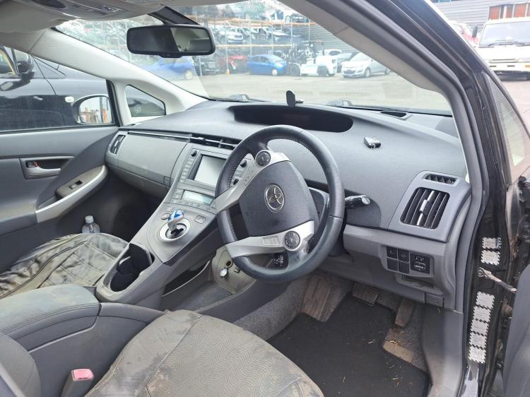 toyota Prius Jul 2009 Parts & Wrecking