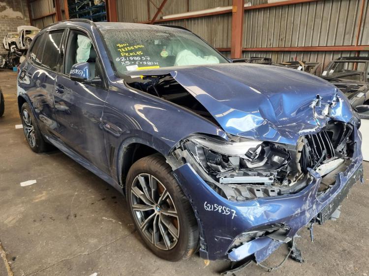 bmw X5 XDRIVE 40I G05 2021 Parts & Wrecking