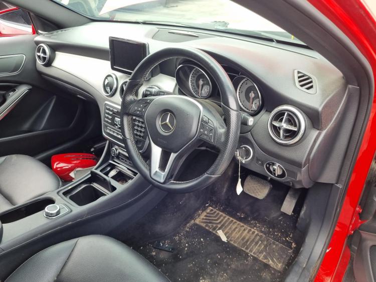 mercedes benz Gla Class GLA 200 CDI X156 2015 Parts & Wrecking