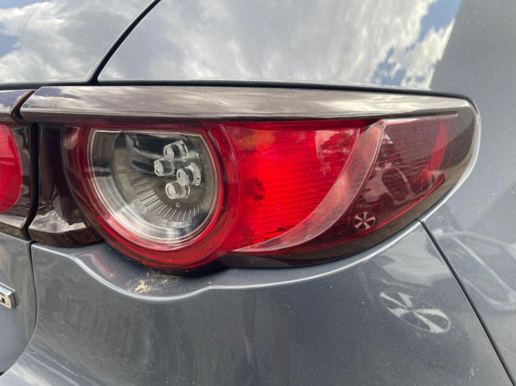 mazda 3 BP Jan 2019 Parts & Wrecking