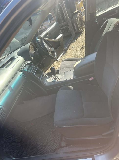 nissan Skyline V35 2003 Parts & Wrecking