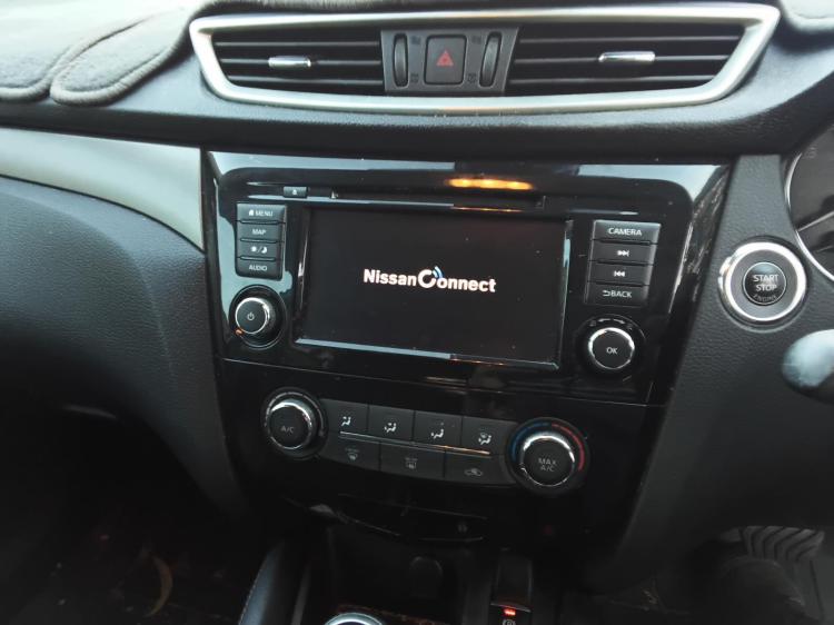 nissan Qashqai ST-L Dec 2020 Parts & Wrecking