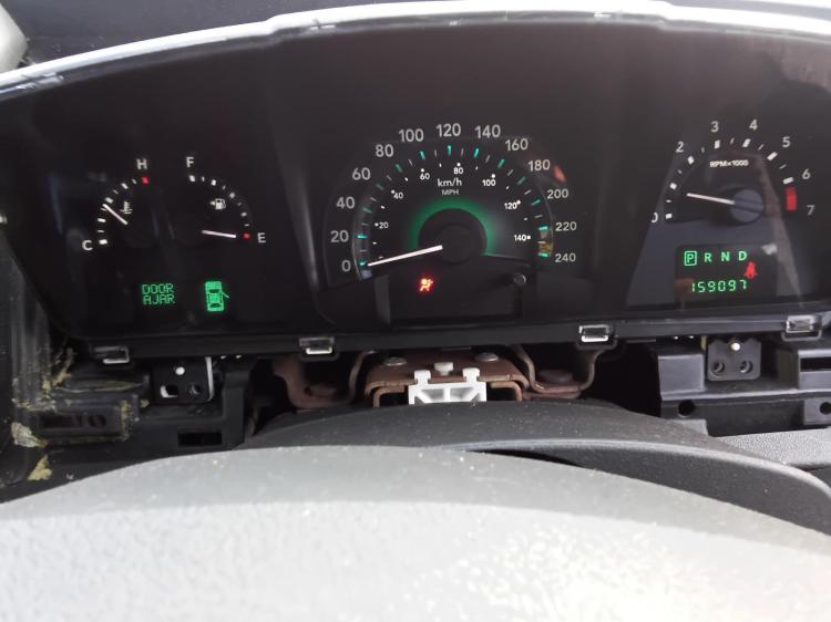 dodge Journey SXT Jul 2011 Parts & Wrecking