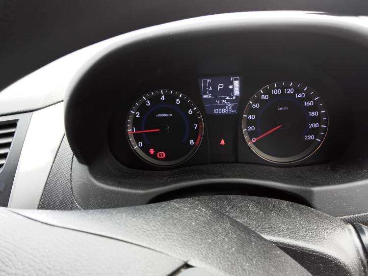 hyundai Accent ACTIVE Mar 2016 Parts & Wrecking