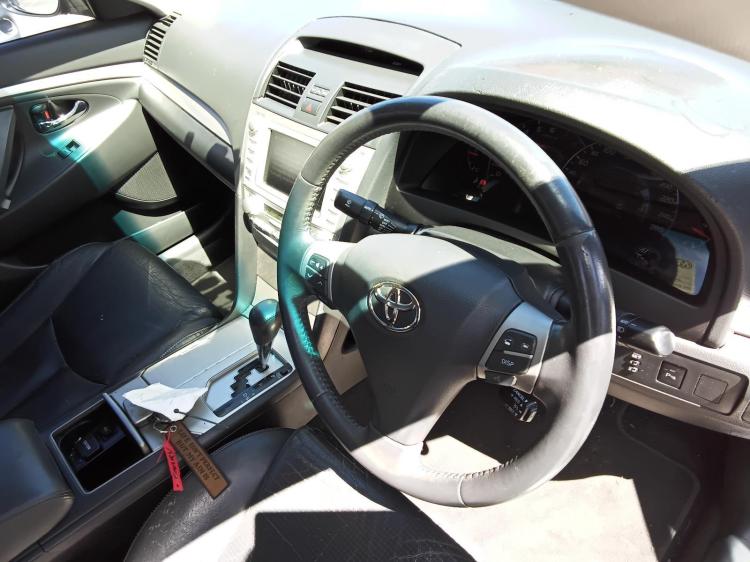 toyota Aurion SPORTIVO ZR6 Sep 2009 Parts & Wrecking