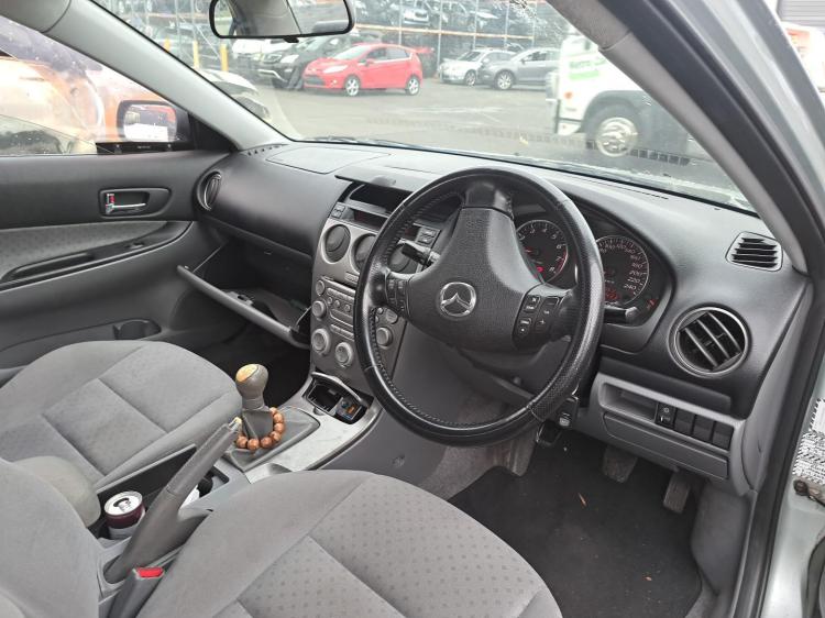 mazda 6 GG Jan 2003 Parts & Wrecking