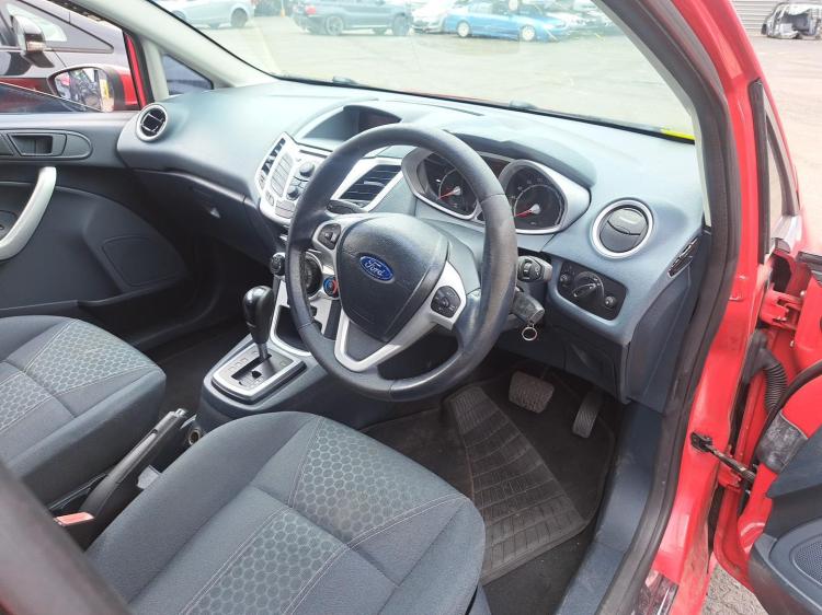 ford Fiesta WS Mar 2009 Parts & Wrecking