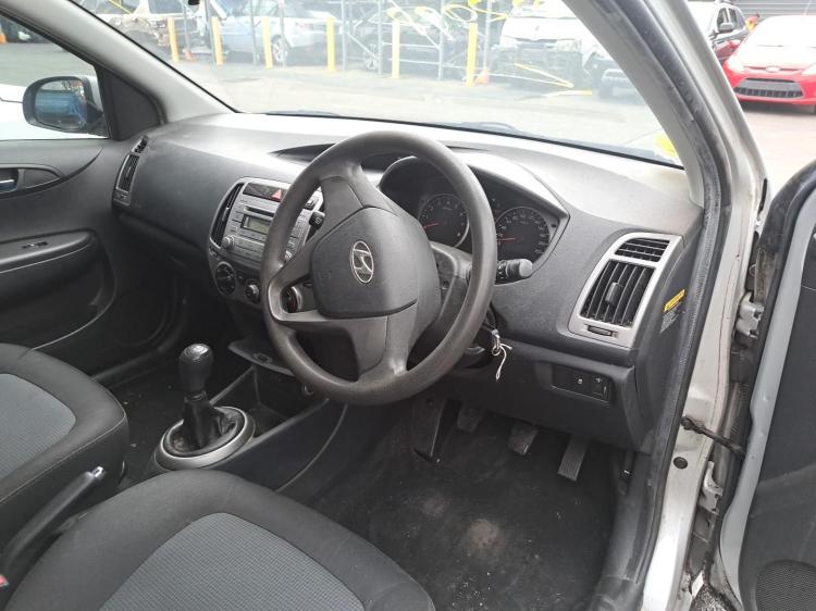 hyundai I20 PB Feb 2014 Parts & Wrecking