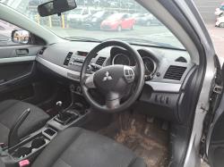 2011 Mitsubishi Lancer CJ image 6