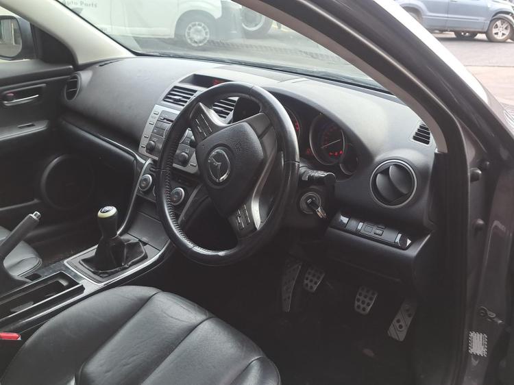 mazda 6 GH Jan 2010 Parts & Wrecking
