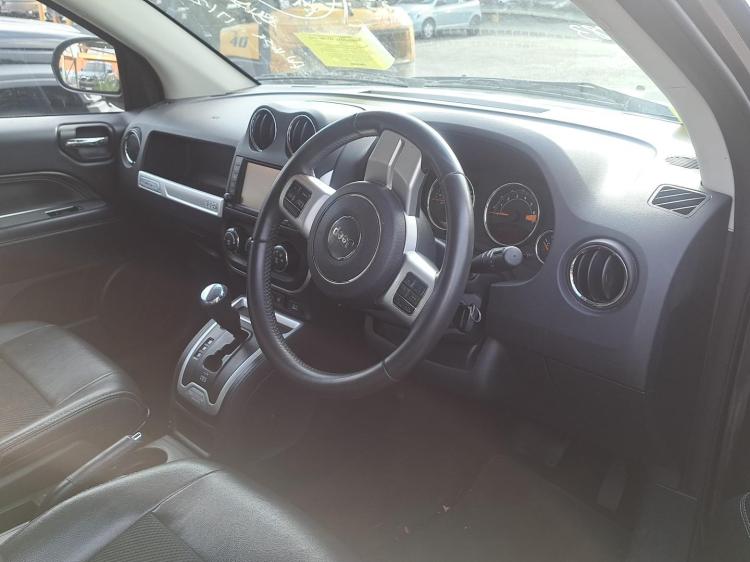 jeep Compass Feb 2016 Parts & Wrecking