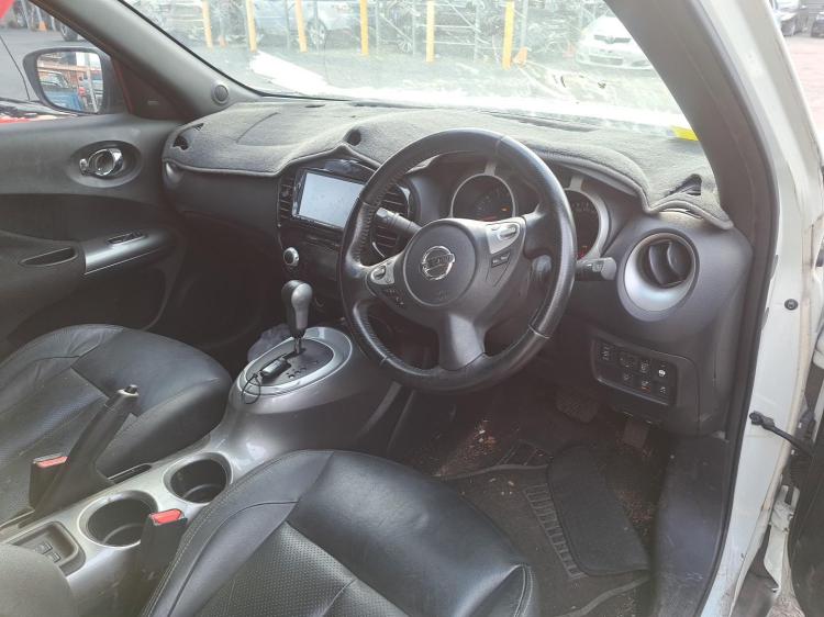 nissan Juke F15 II Apr 2016 Parts & Wrecking
