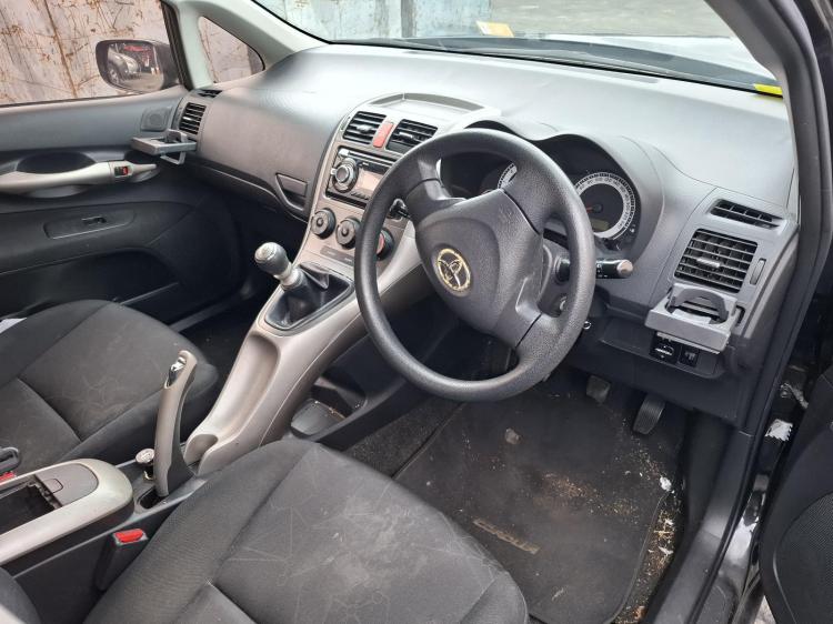 toyota Corolla ZRE152R Mar 2009 Parts & Wrecking