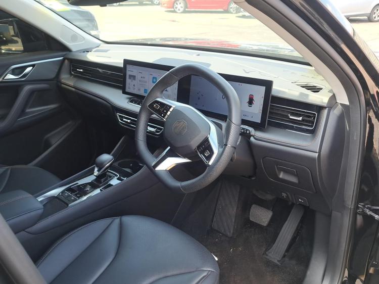 mg Hs Jan 2025 Parts & Wrecking