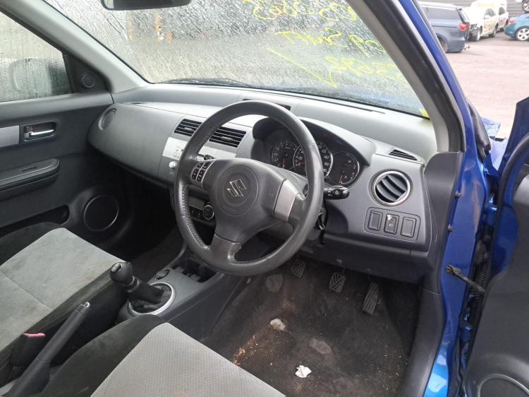 suzuki Swift EZ Apr 2009 Parts & Wrecking