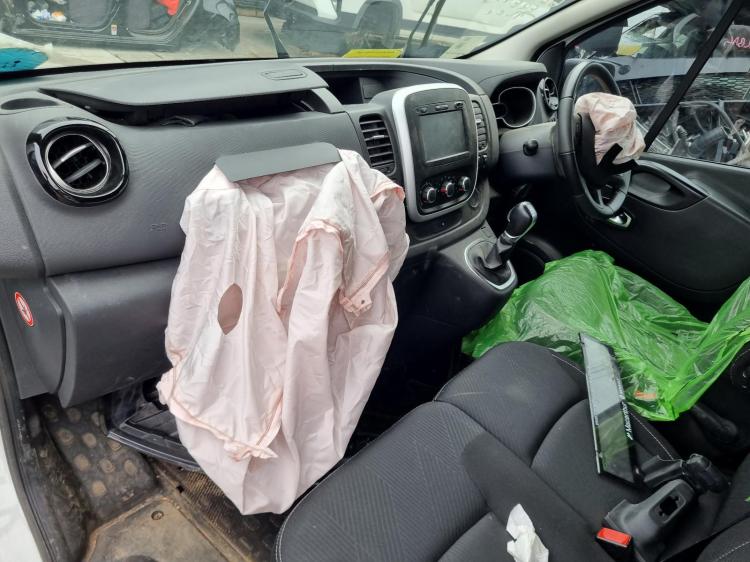 renault Trafic L2 LWB PREMIUM 125KW X82 2021 Parts & Wrecking