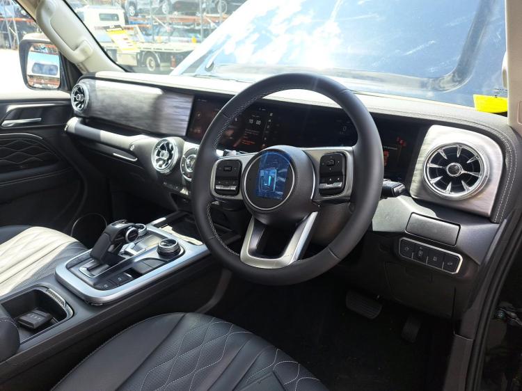 gwm Tank 300 Oct 2023 Parts & Wrecking