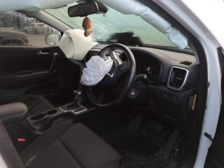 kia Sportage QL Aug 2020 Parts & Wrecking