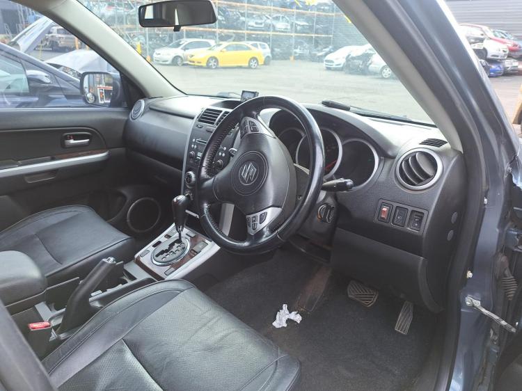 suzuki Vitara JT Jan 2007 Parts & Wrecking