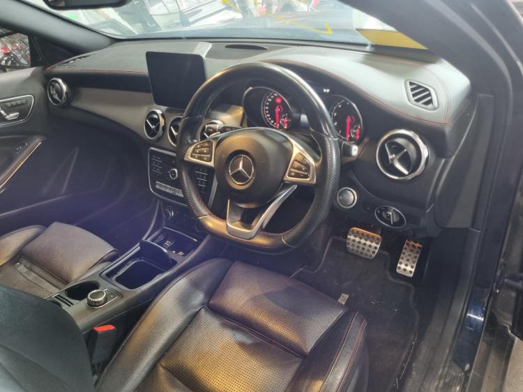 mercedes benz Gla Class GLA180 X156 2017 Parts & Wrecking
