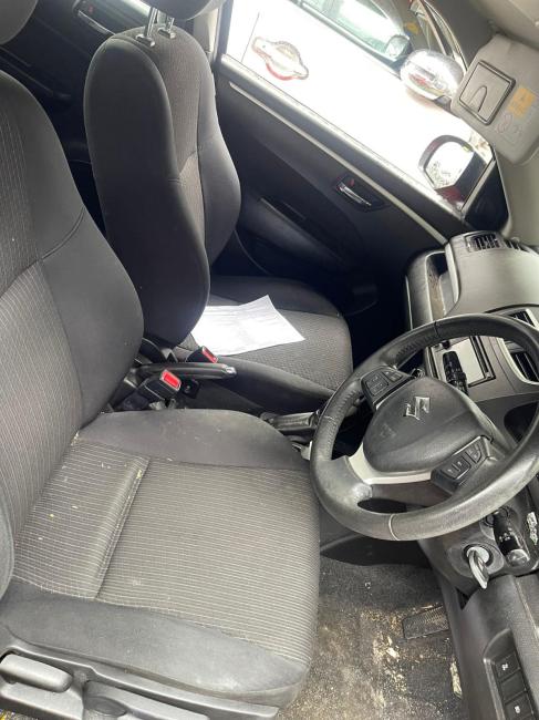 suzuki Swift FZ Jan 2015 Parts & Wrecking