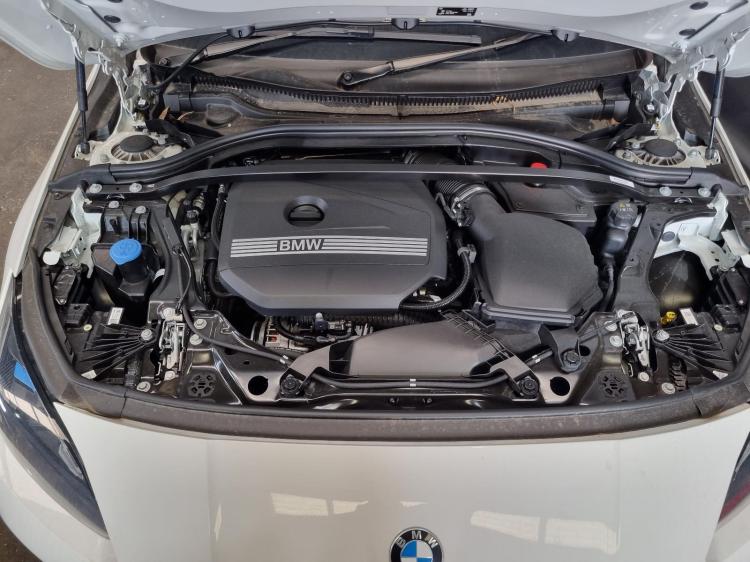 bmw 1 Series 118I F70 2025 Parts & Wrecking