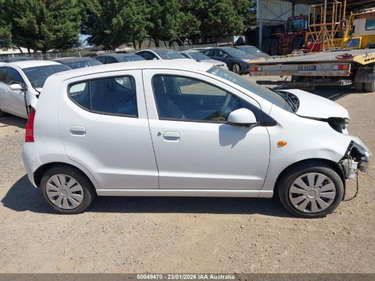 suzuki Alto GF May 2014 Parts & Wrecking