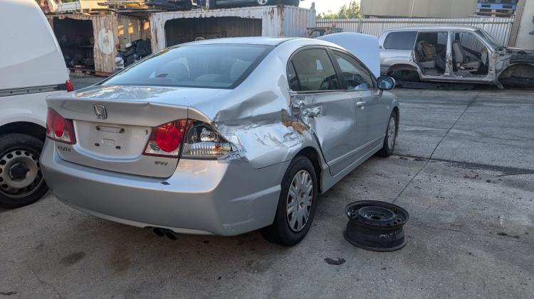 honda Civic FD Oct 2006 Parts & Wrecking