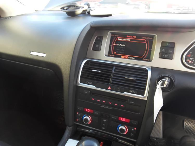 audi Q7 3.0 TDI QUATTRO Feb 2008 Parts & Wrecking