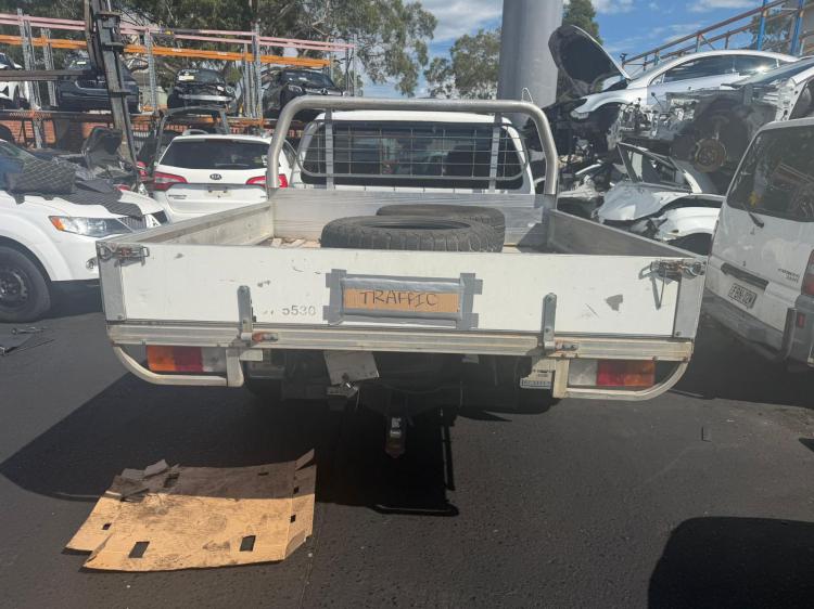 nissan Navara 2013 Parts & Wrecking