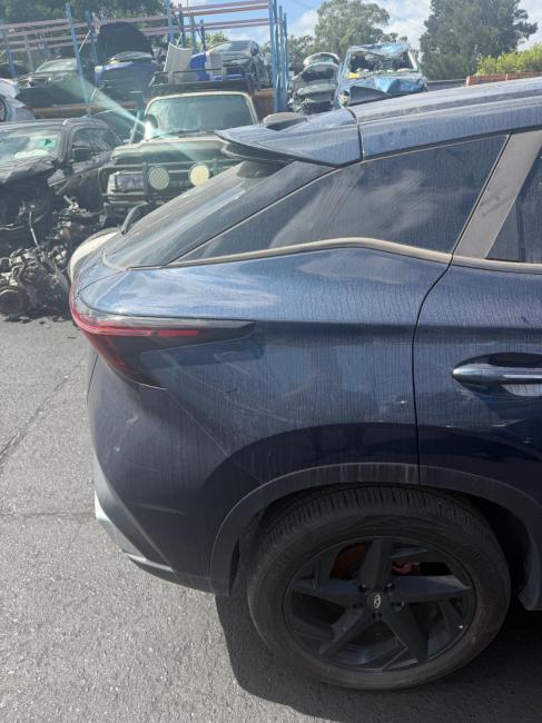 chery Omoda 5 2023 Parts & Wrecking